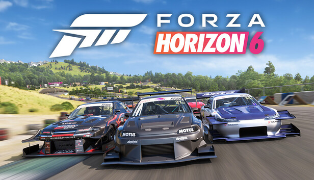 Steam：Forza Horizon 6 Time Attack Car Pack