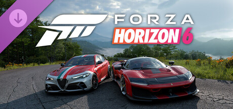 Forza Horizon 6 Italian Passion Car Pack