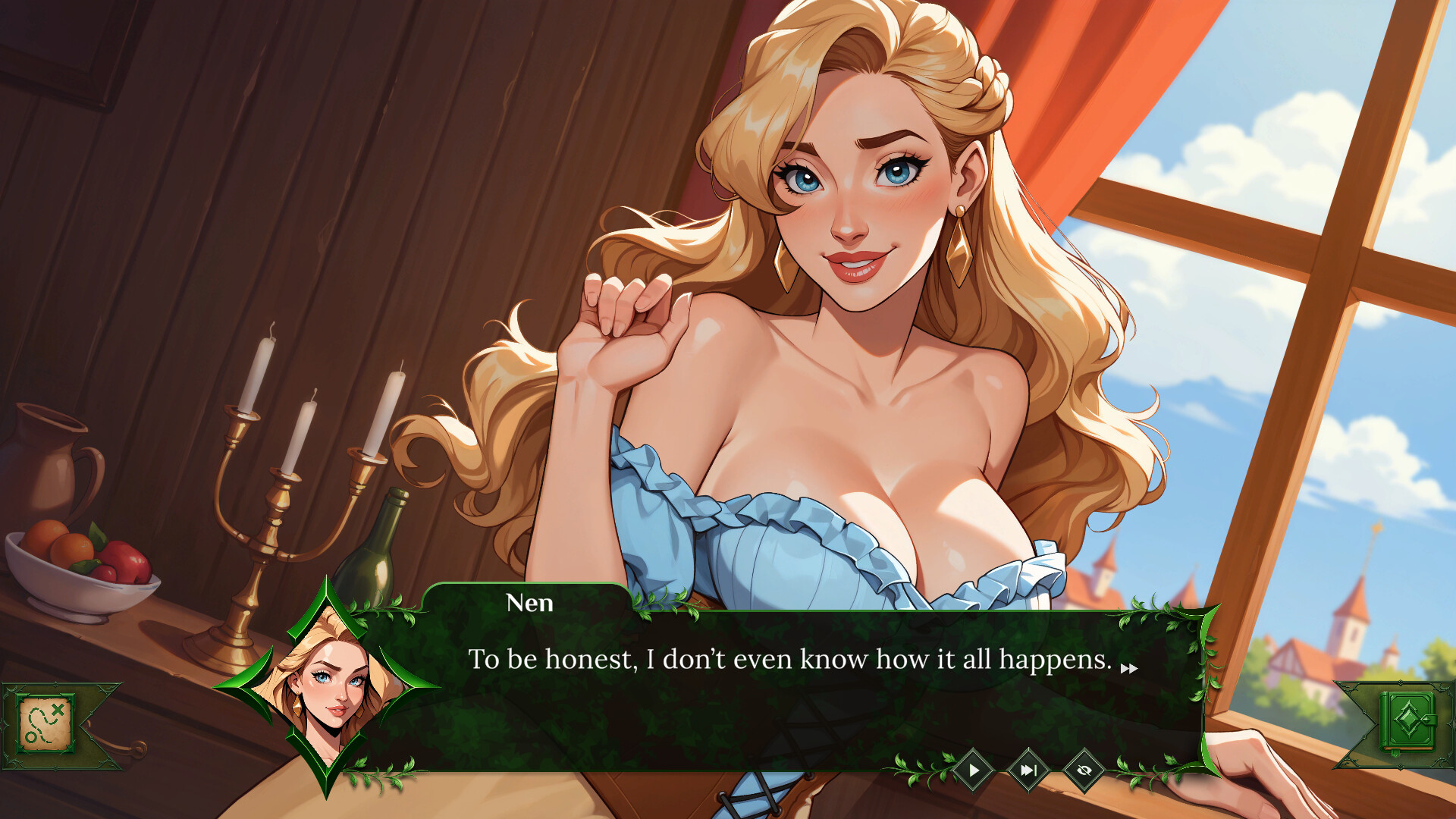 Throbbin Hood 🏹🔞 screenshot 3