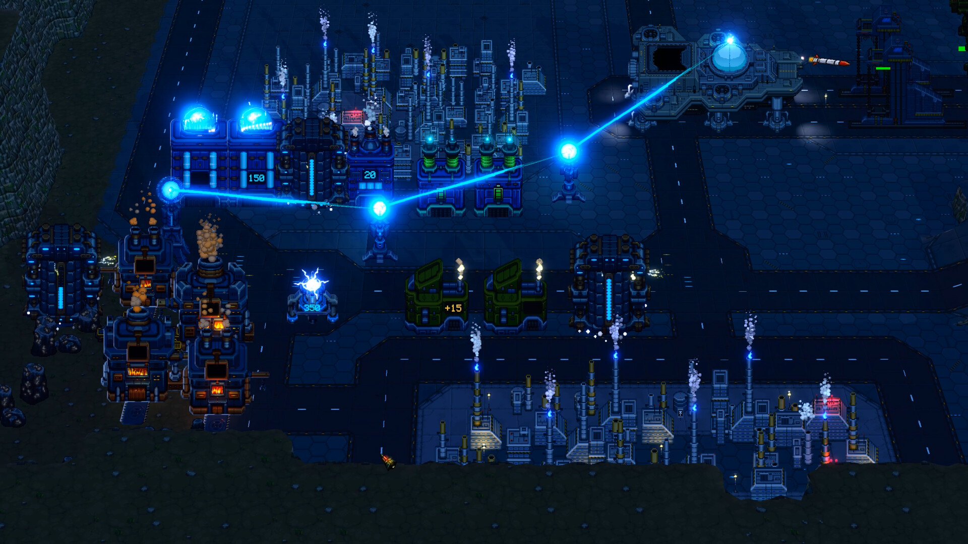 Mechs V Kaijus 2 screenshot 13