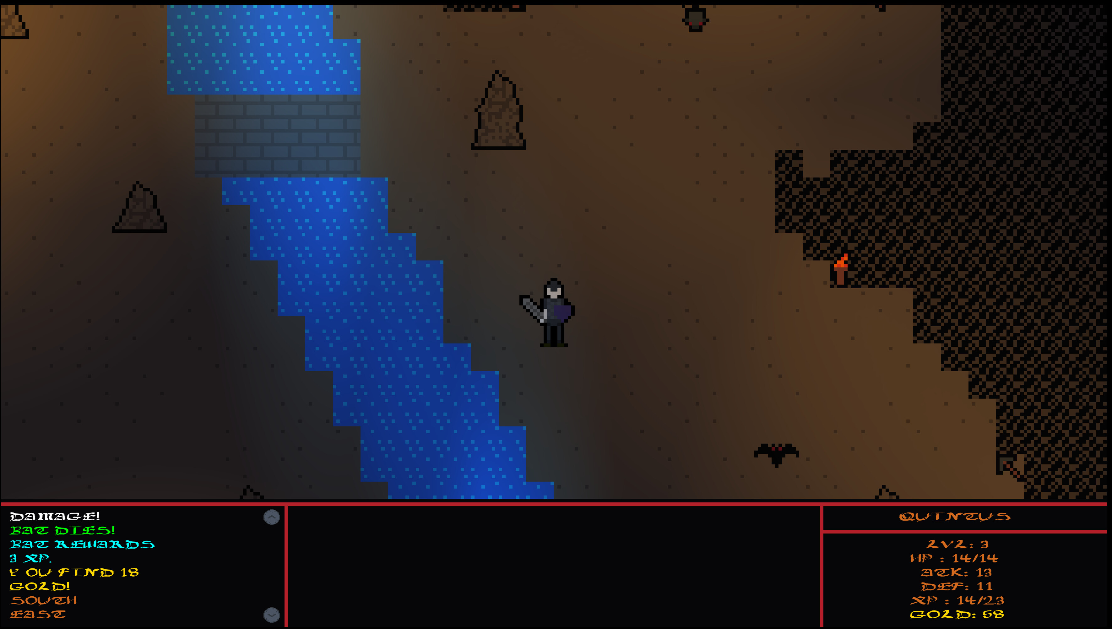 Infernal Depths screenshot 8