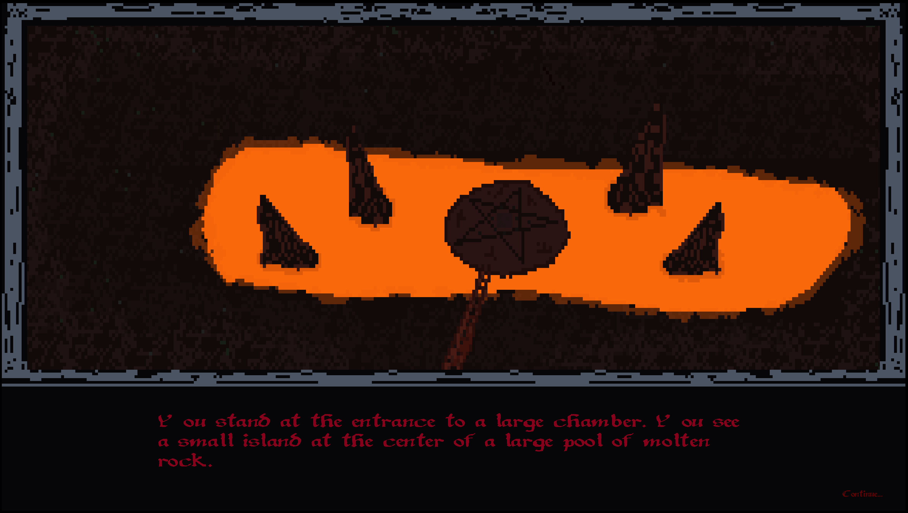 Infernal Depths screenshot 3