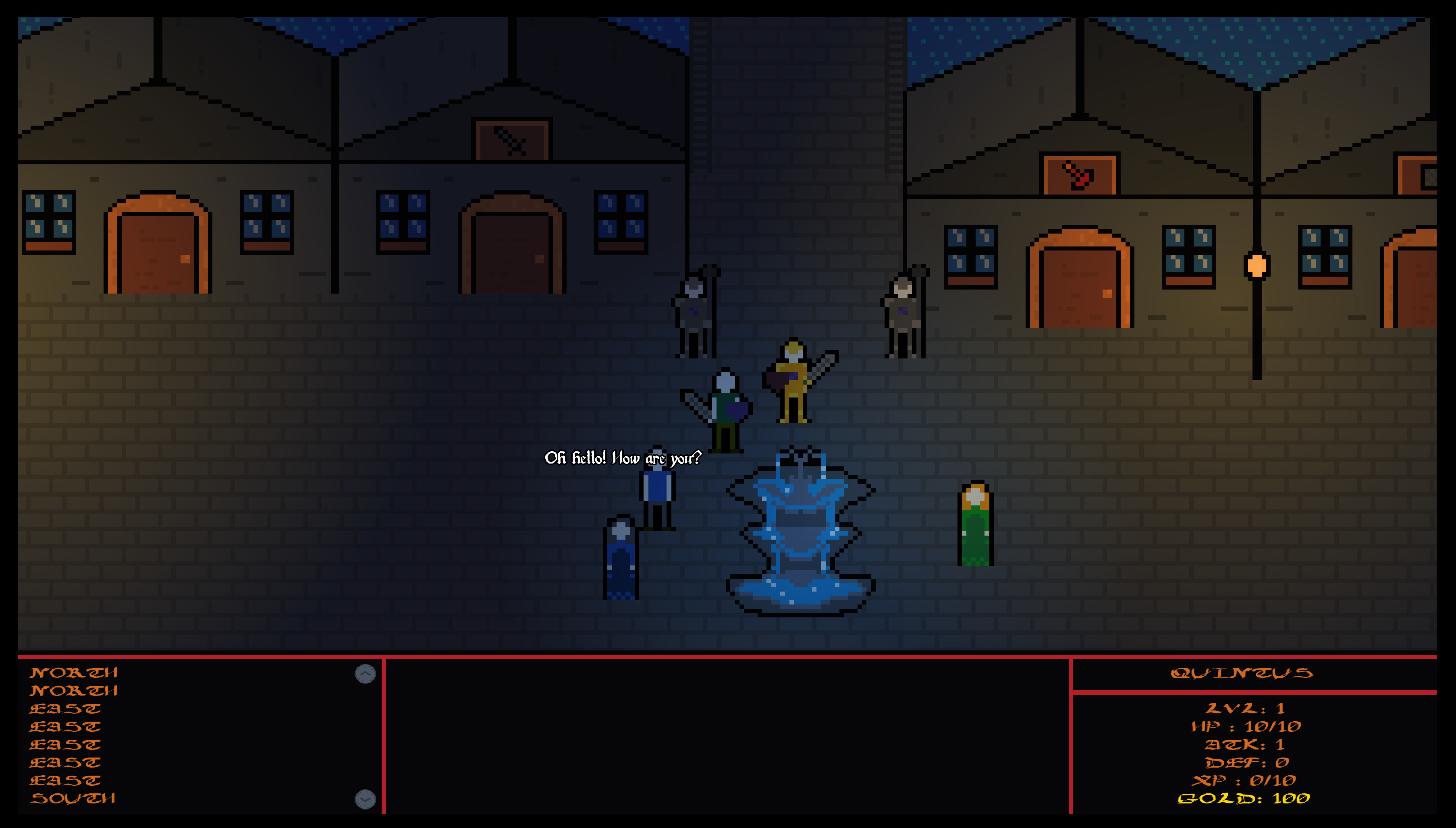 Infernal Depths screenshot 4