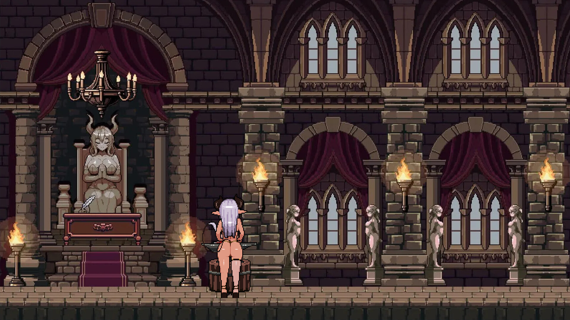 Lustrya screenshot 6