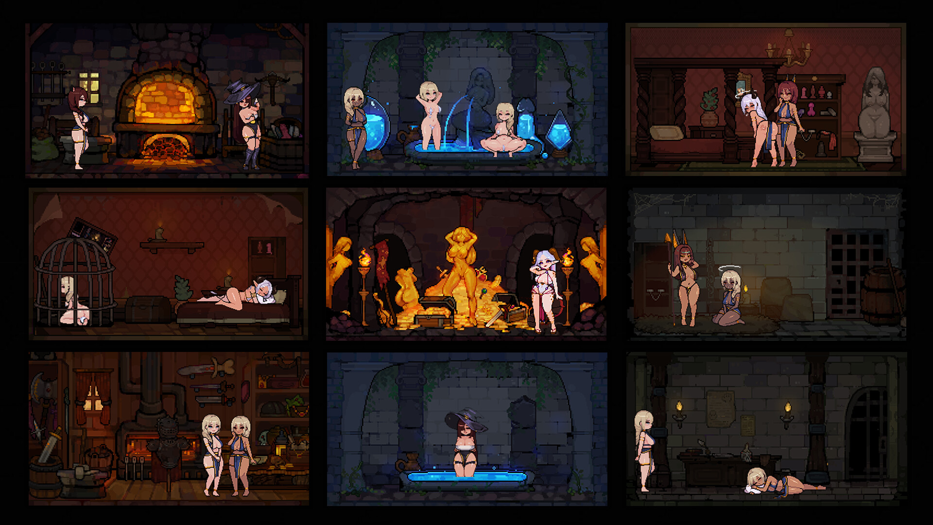 Lustrya screenshot 3