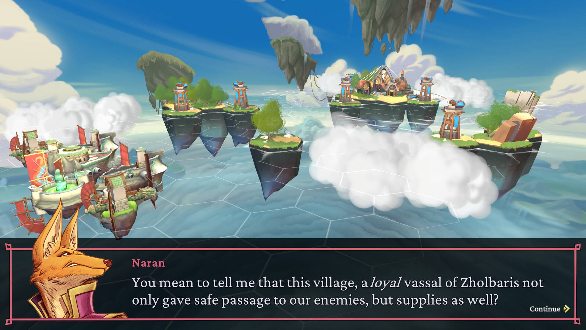 Airship Armada screenshot 6