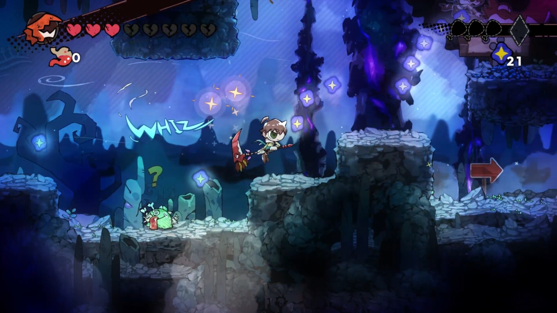 GOBBLE screenshot 5