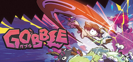 GOBBLE — Steam header