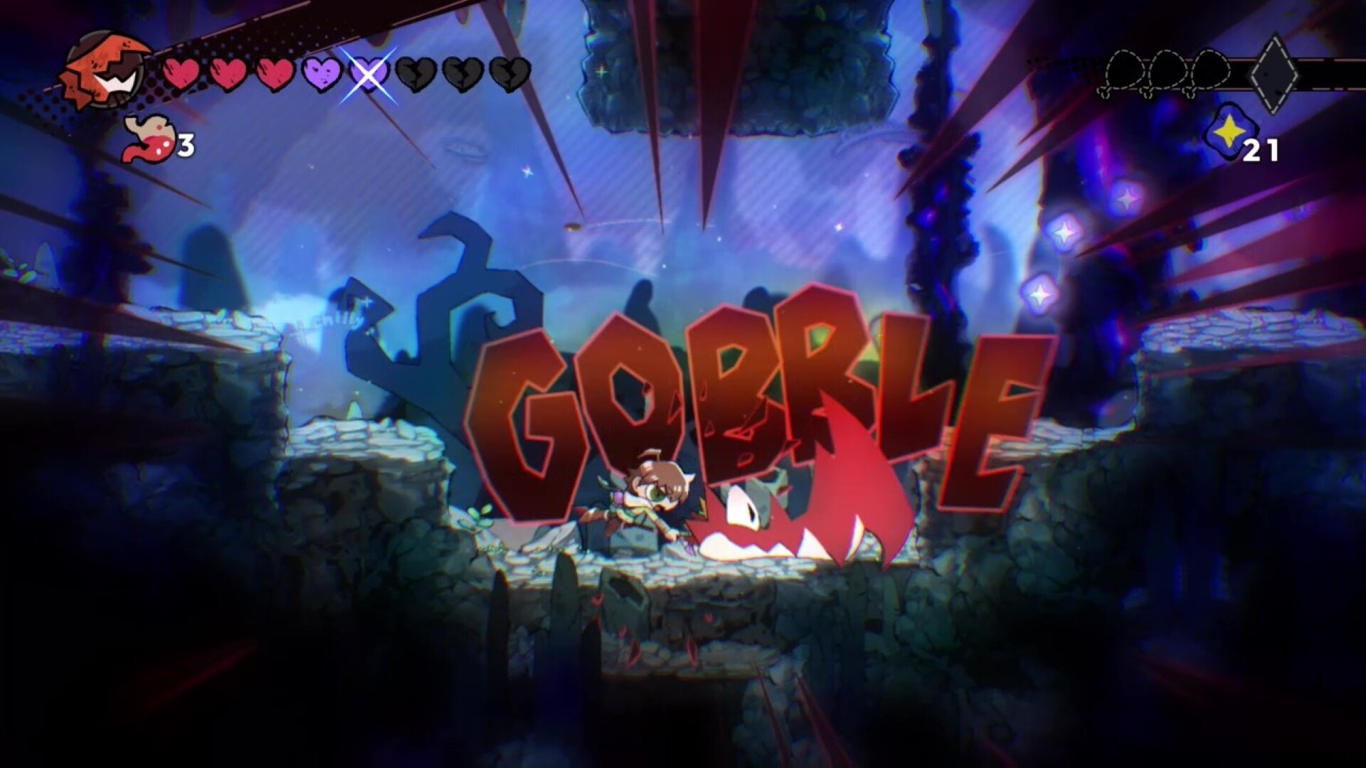 GOBBLE screenshot 2