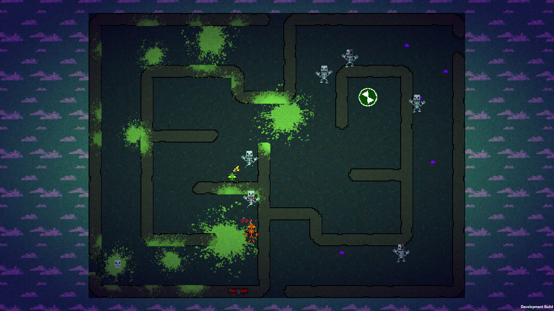 Cartridge Carnage screenshot 2