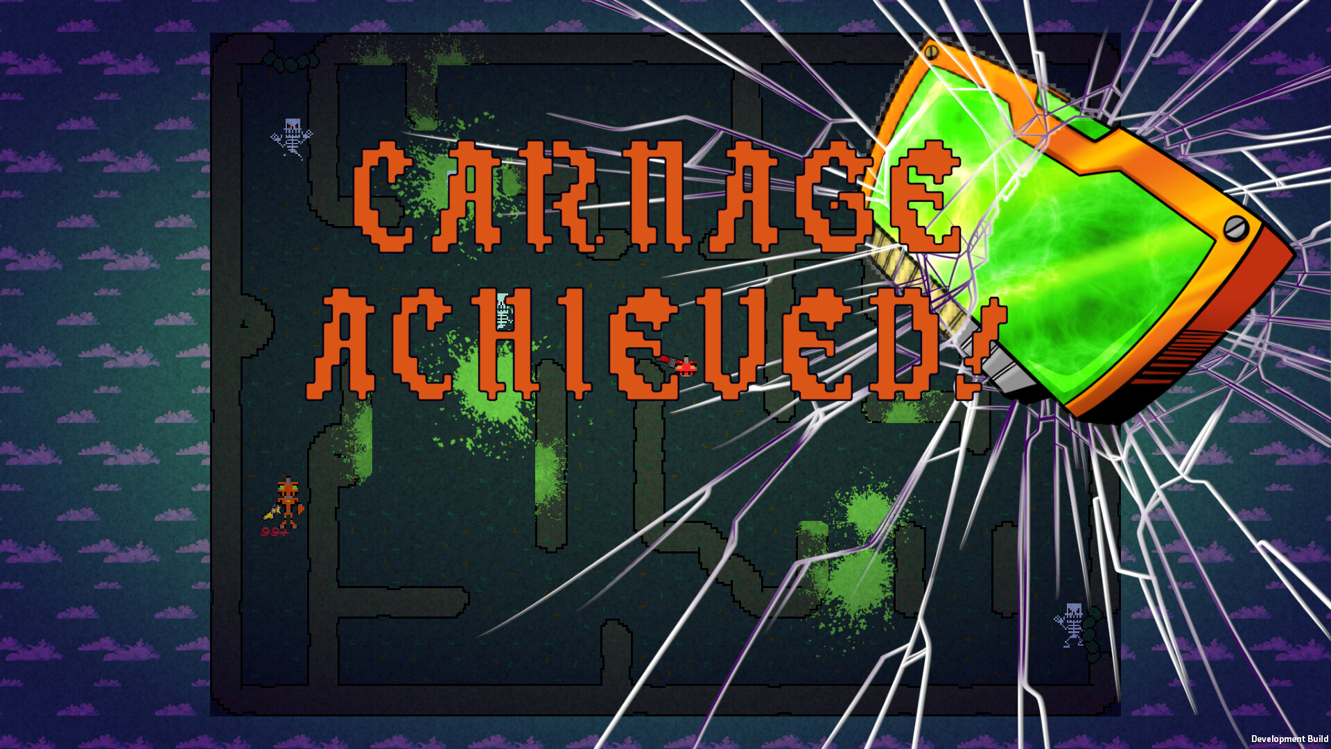 Cartridge Carnage screenshot 7