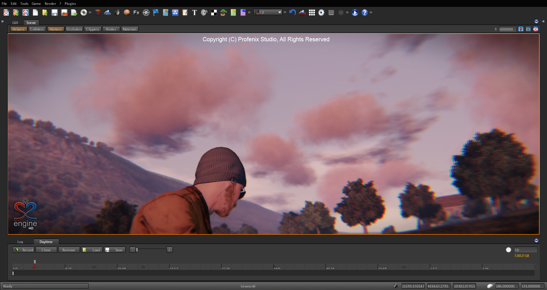 S2ENGINE HD screenshot 15