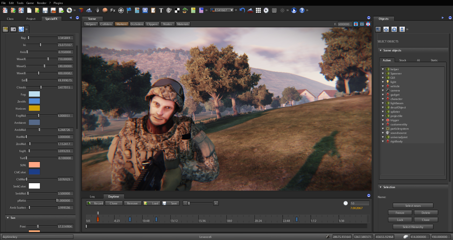 S2ENGINE HD screenshot 23