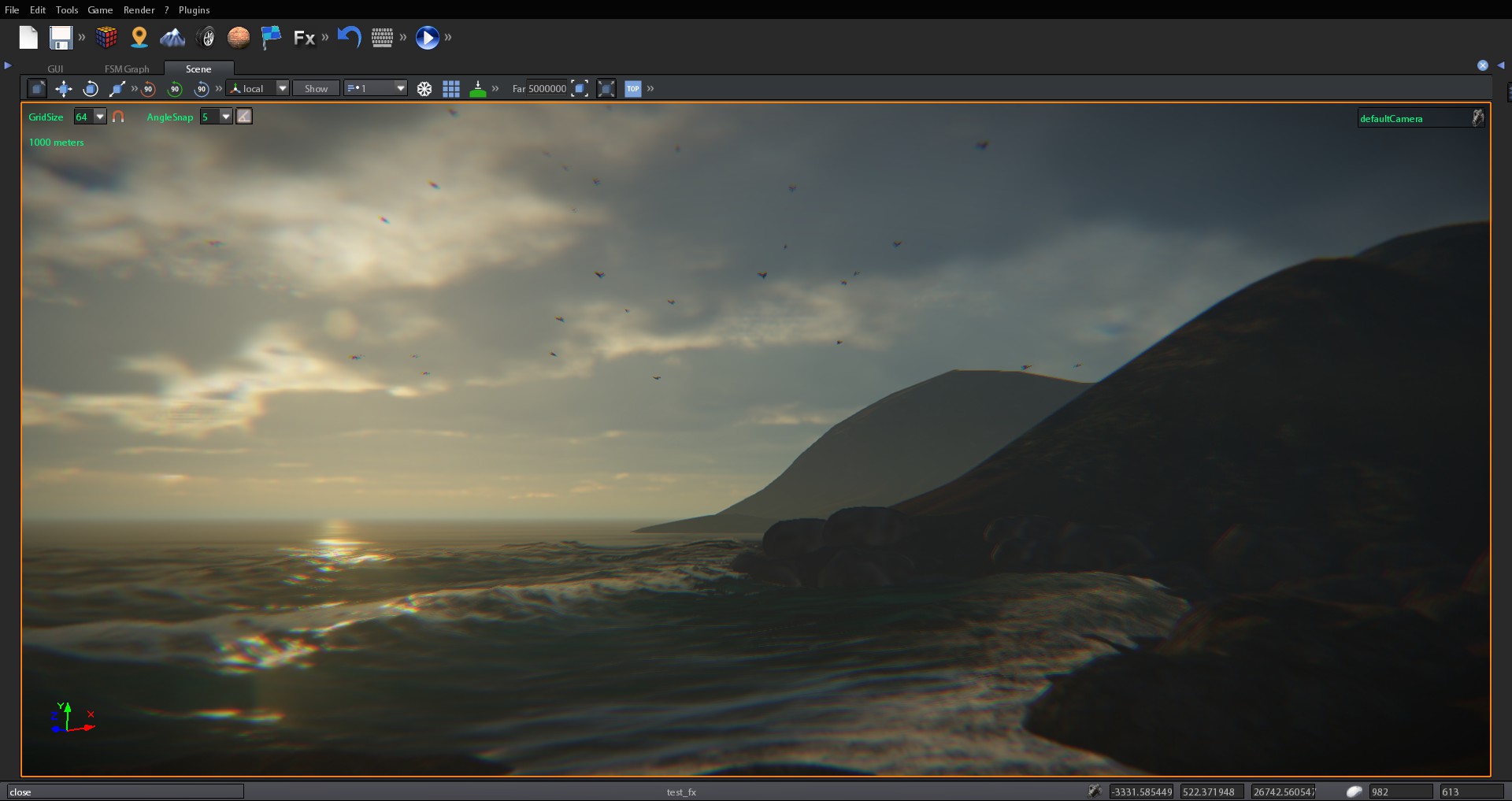 S2ENGINE HD screenshot 1