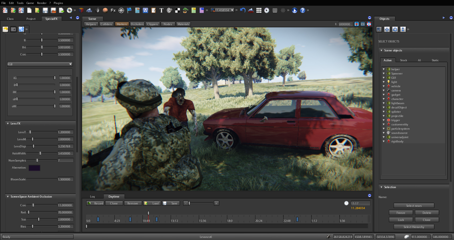 S2ENGINE HD screenshot 18