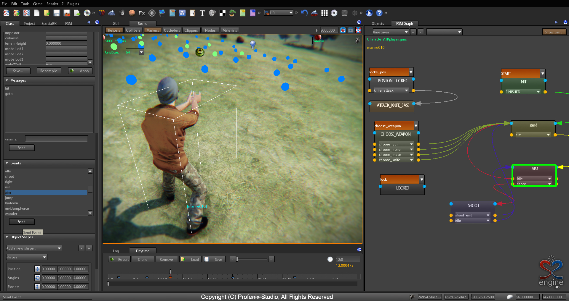 S2ENGINE HD screenshot 13