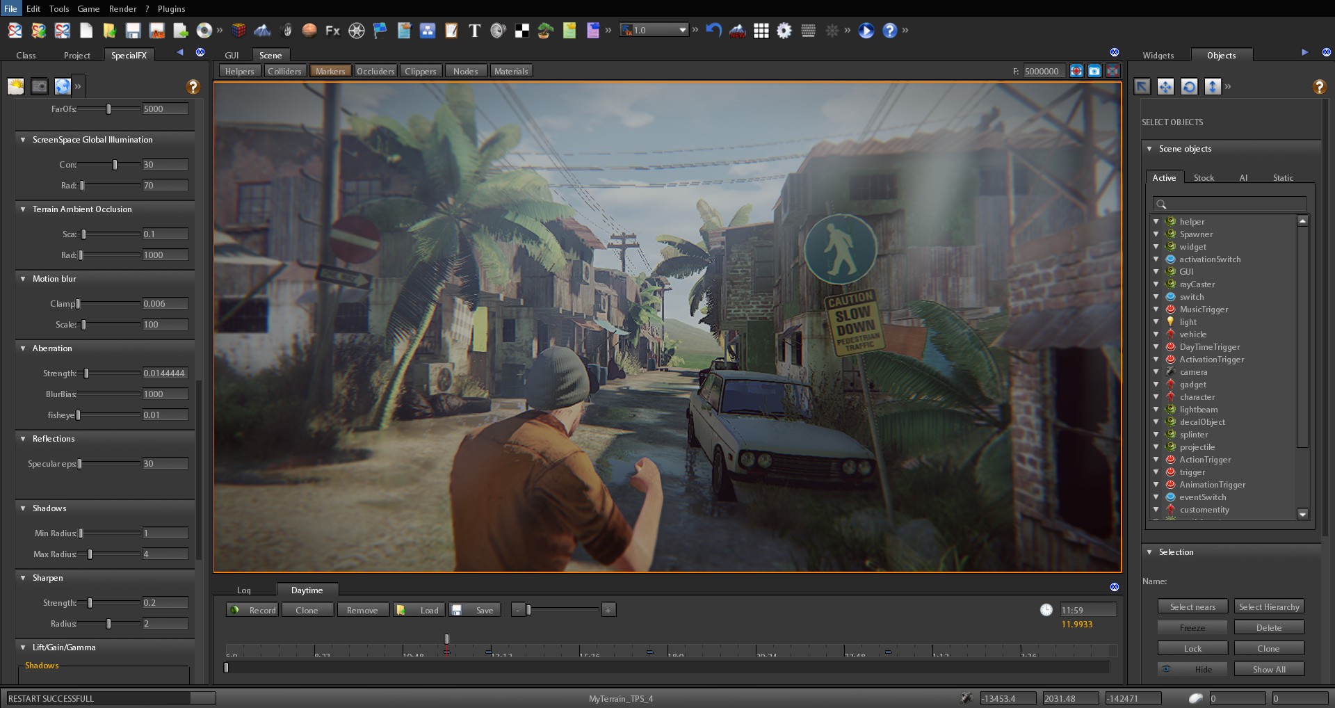 S2ENGINE HD screenshot 7