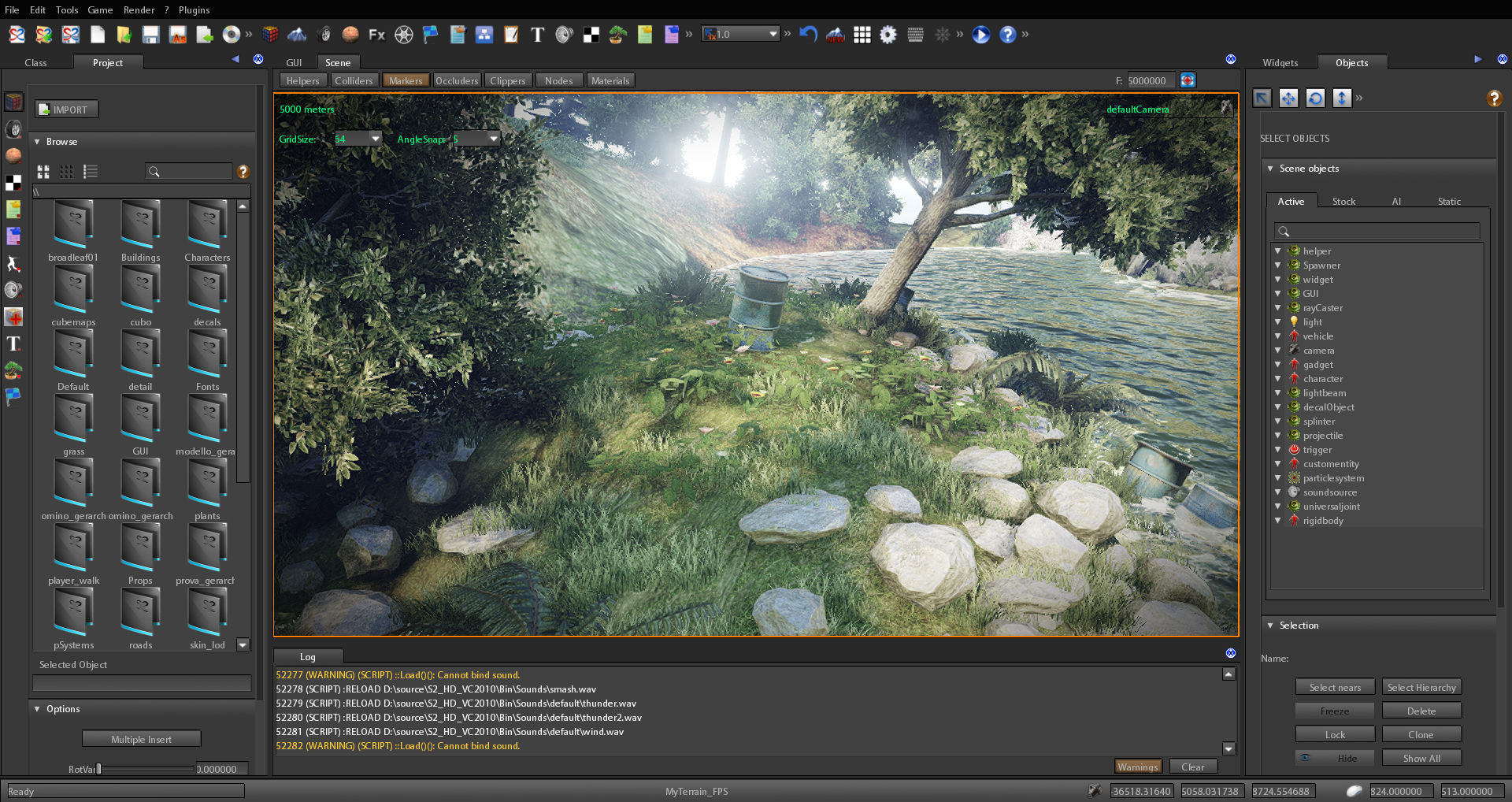 S2ENGINE HD screenshot 10