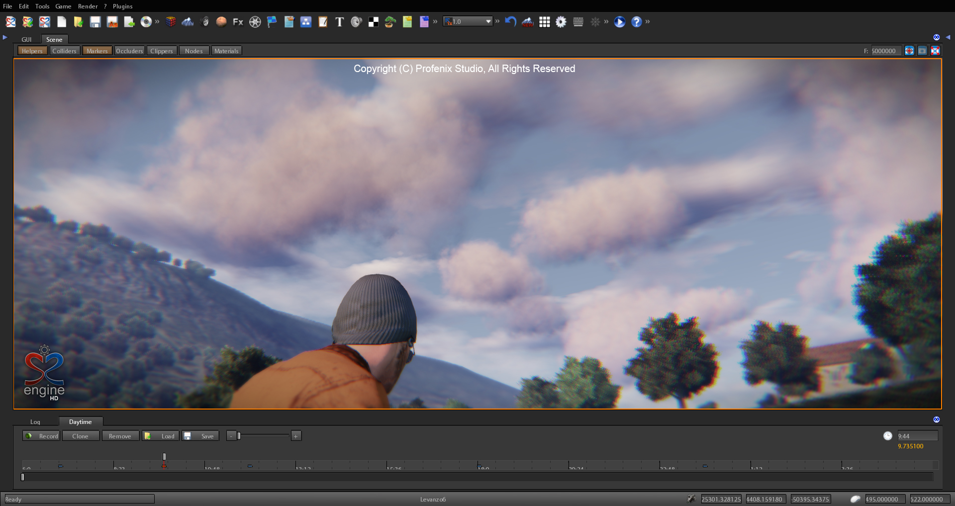 S2ENGINE HD screenshot 22