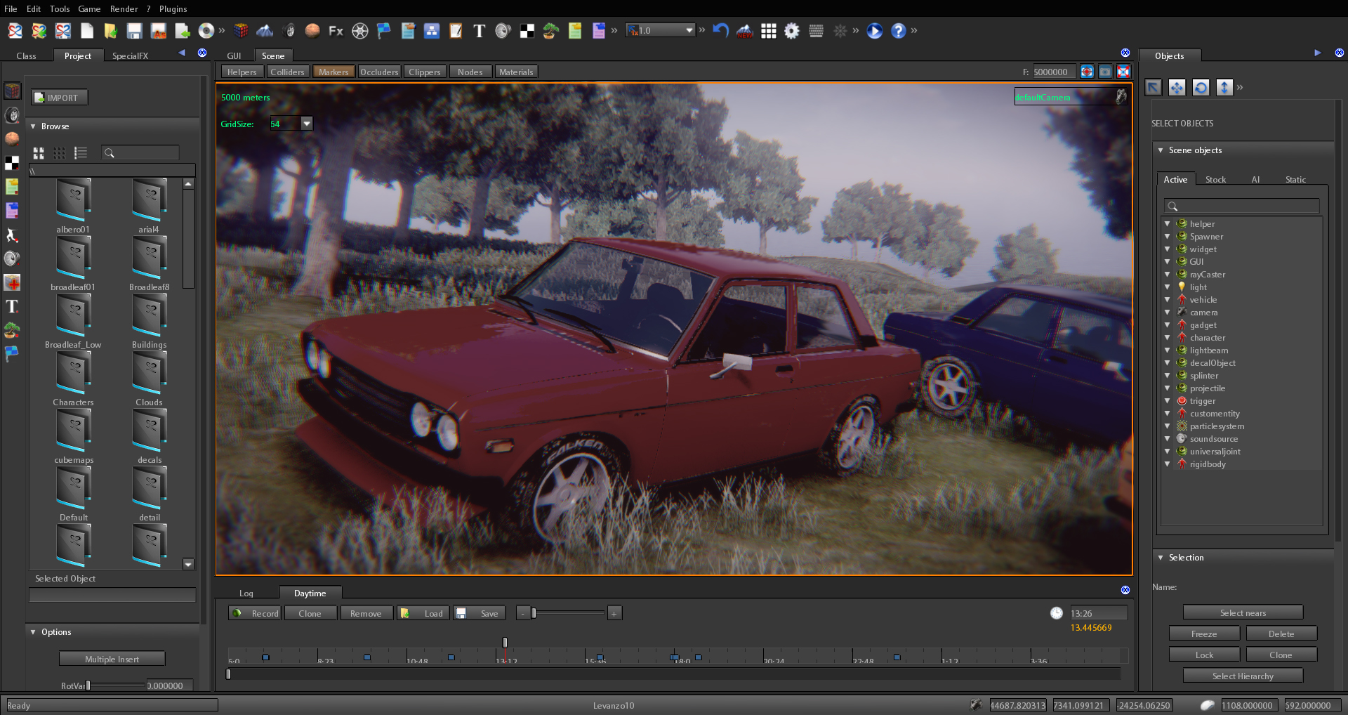 S2ENGINE HD screenshot 20