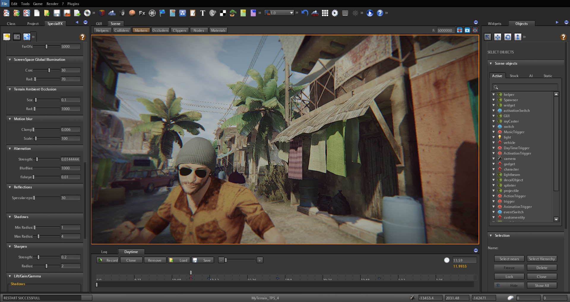 S2ENGINE HD screenshot 9