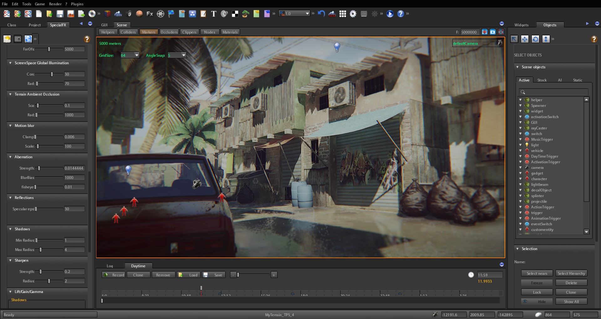 S2ENGINE HD screenshot 8