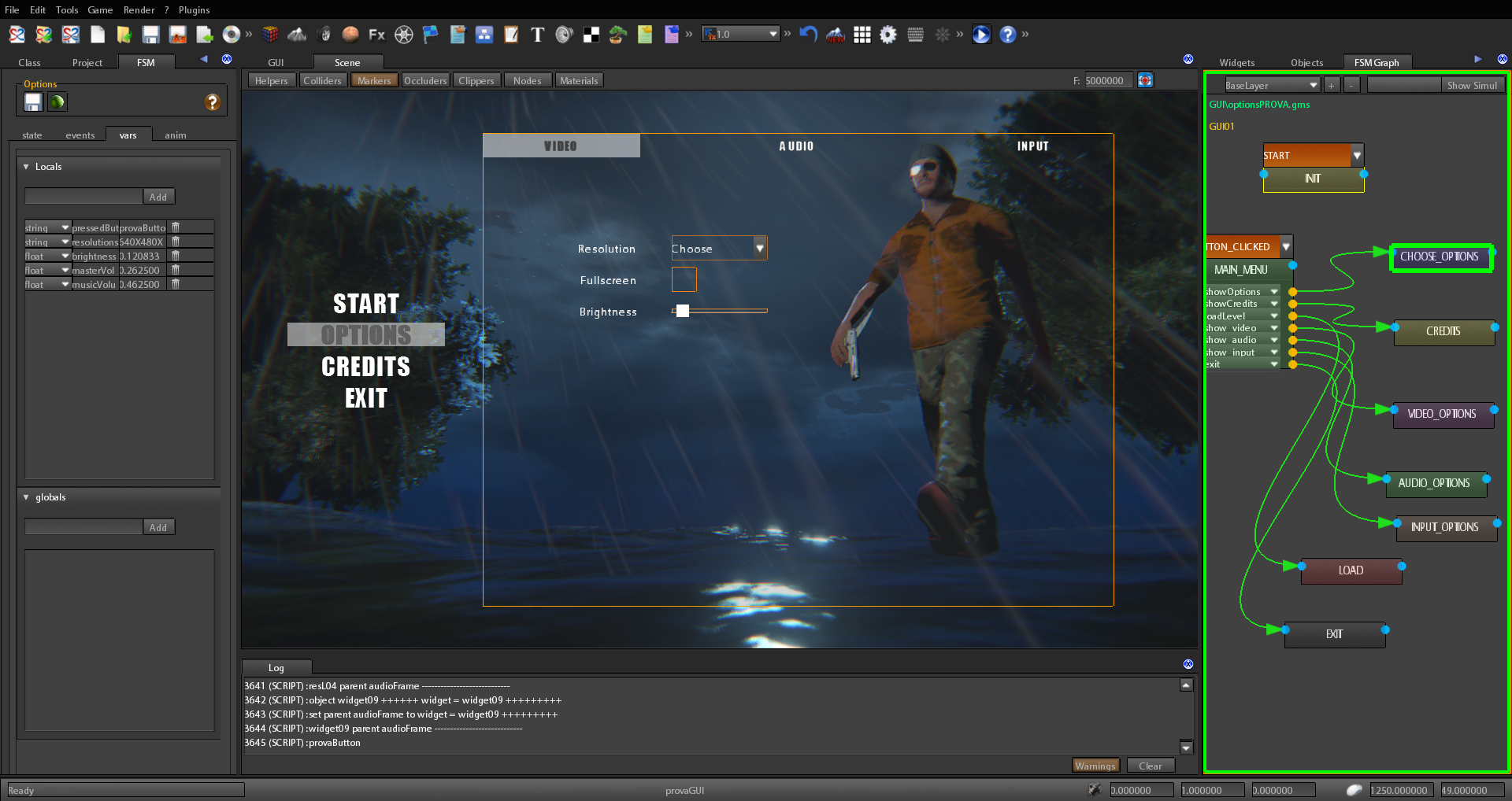 S2ENGINE HD screenshot 16