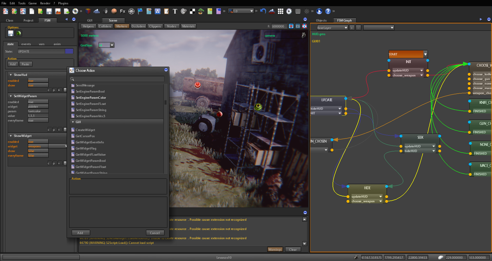 S2ENGINE HD screenshot 21
