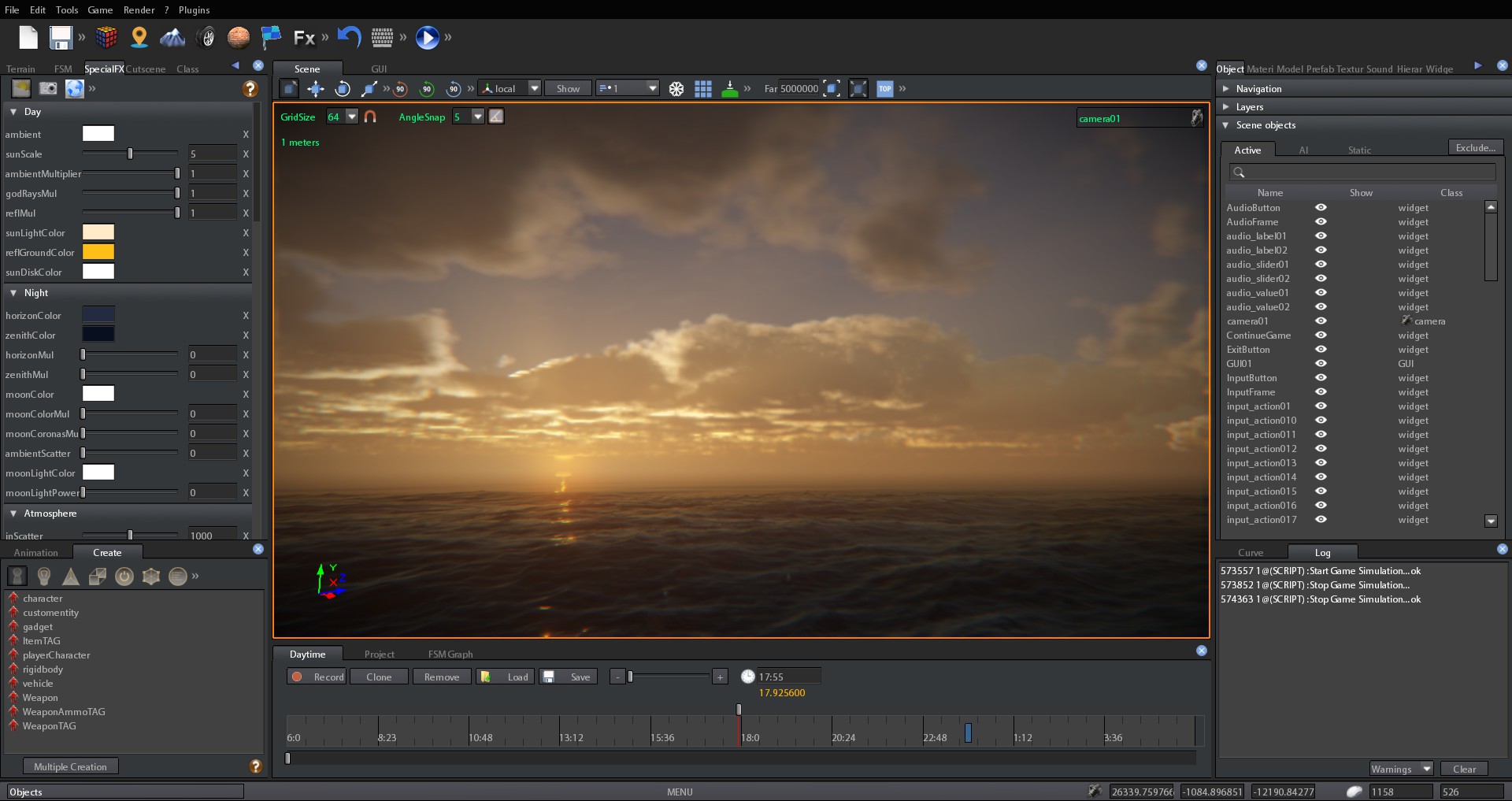 S2ENGINE HD screenshot 5
