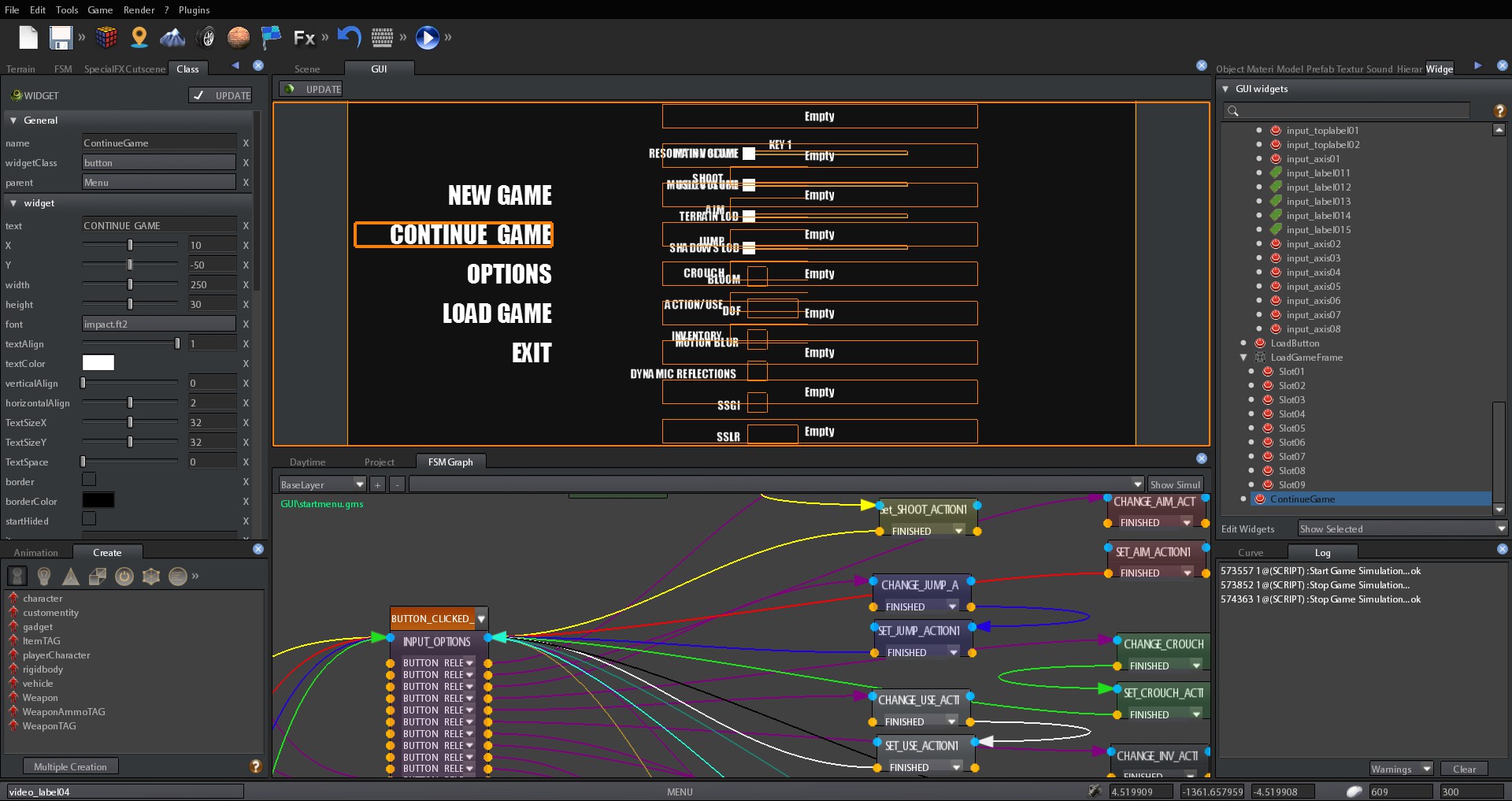 S2ENGINE HD screenshot 4