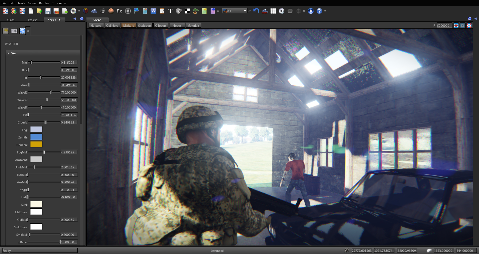 S2ENGINE HD screenshot 14
