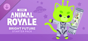 Super Animal Royale Bright Future Starter Pack