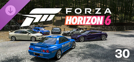Forza Horizon 6 Car Pass
