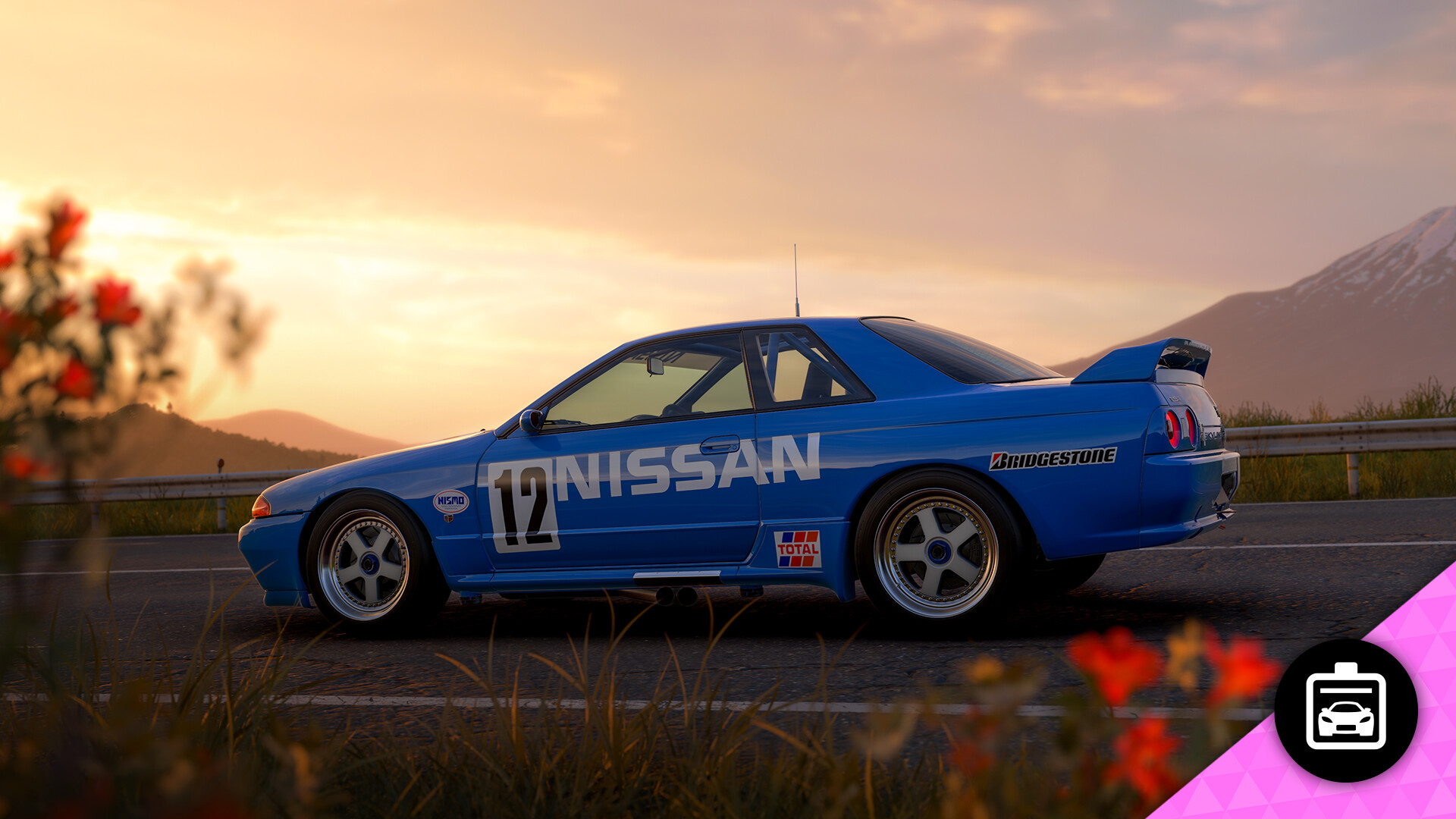 forzaセット Forza Horizon 6 1990 Nissan #12 Skyline GT-R (BNR32 Gr.A) JTC no Steam