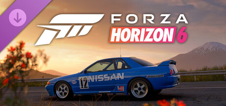 Forza Horizon 6 1990 Nissan #12 Skyline GT-R (BNR32 Gr.A) JTC no Steam