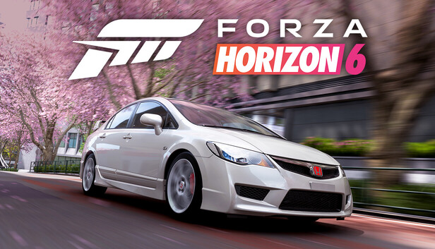 Forza Horizon 6 2008 Honda Civic Type R (FD2) on Steam