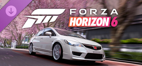 Forza Horizon 6 2008 Honda Civic Type R (FD2)