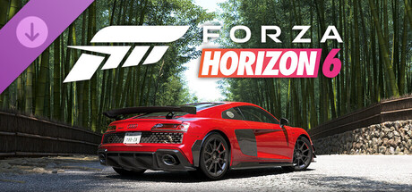 Forza Horizon 6 2023 Audi R8 Coupé V10 GT RWD