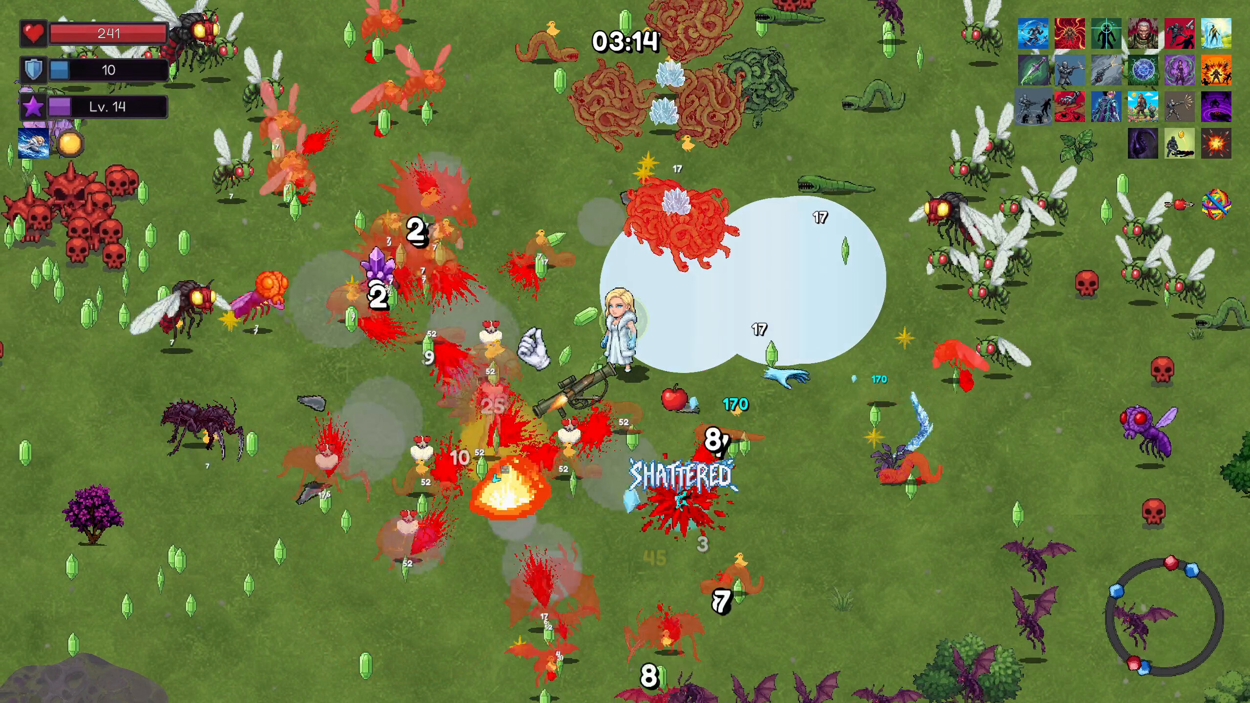 Bug Drop screenshot 9