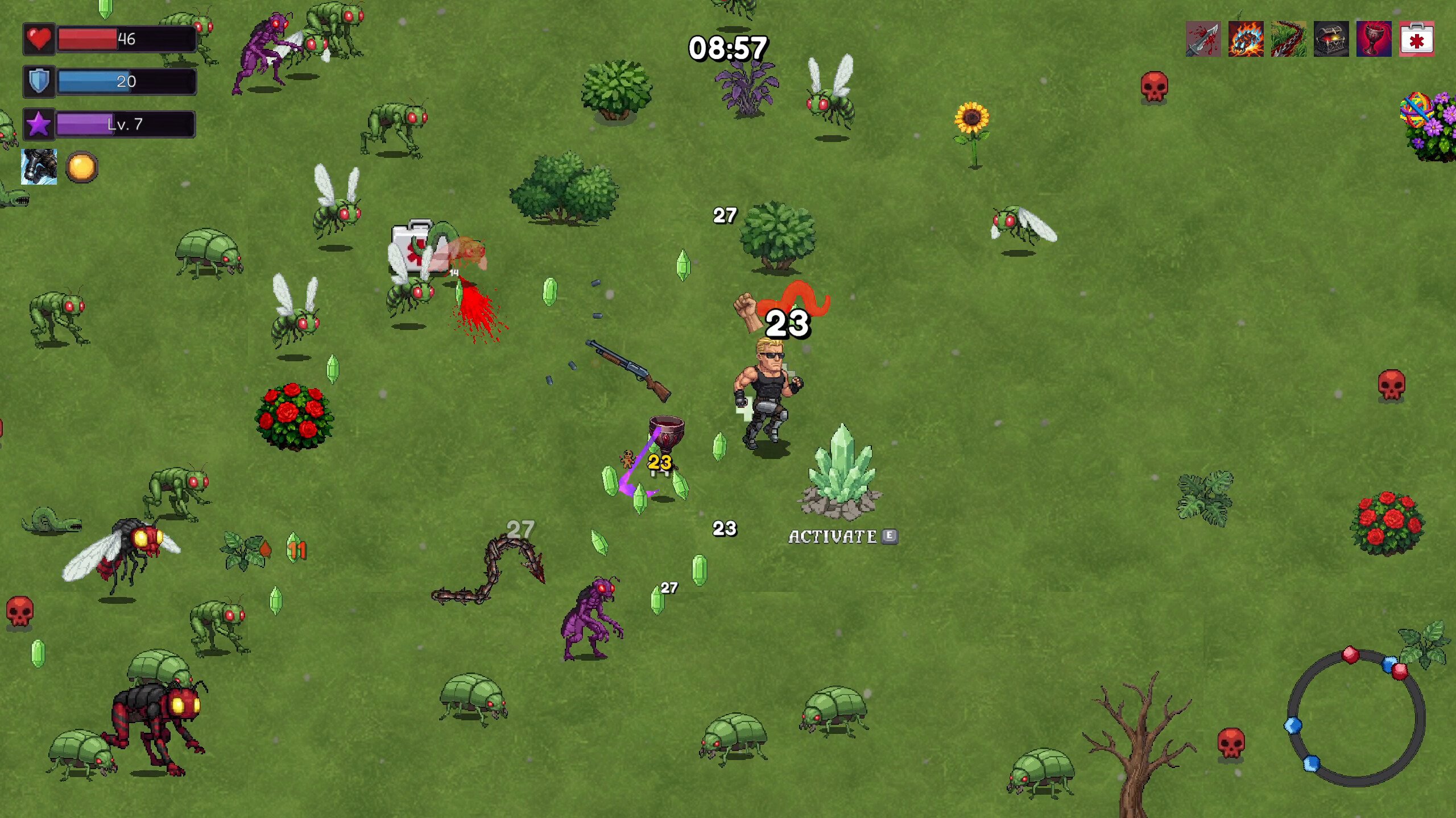 Bug Drop screenshot 5