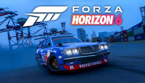 Forza Horizon 6 1974 Mazda #123 Mad Mike 808 Wagon 'FURSTY' on Steam