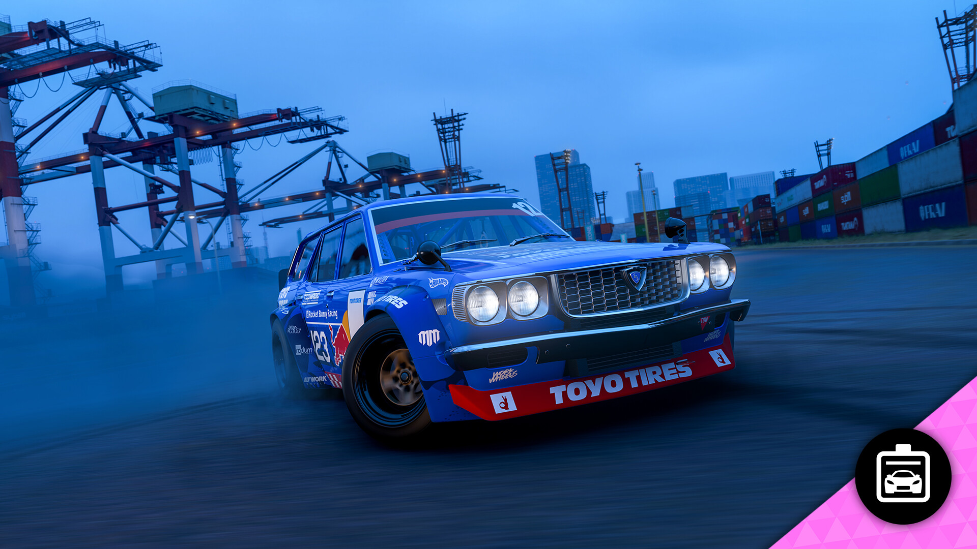 Forza Horizon 6 1974 Mazda #123 Mad Mike 808 Wagon 'FURSTY' on Steam