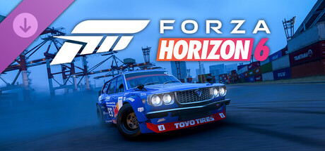 Forza Horizon 6 1974 Mazda #123 Mad Mike 808 Wagon 'FURSTY'