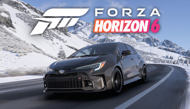 Steam：Forza Horizon 6 2023 Toyota GR Corolla