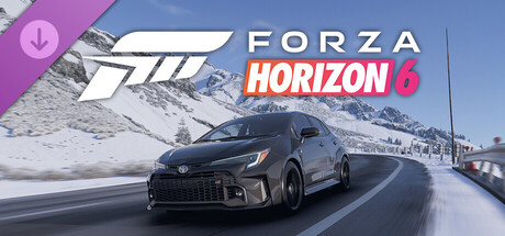 Forza Horizon 6 2023 Toyota GR Corolla