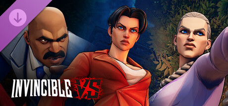 Invincible VS - Undercover and Overdressed - Skin Bundle