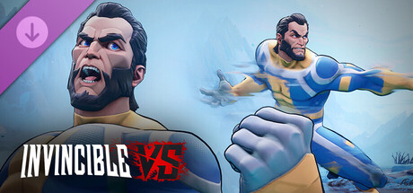 Invincible VS - The Immortal - Additional Fighter