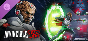 Invincible VS - Angstrom Levy - Additional Fighter