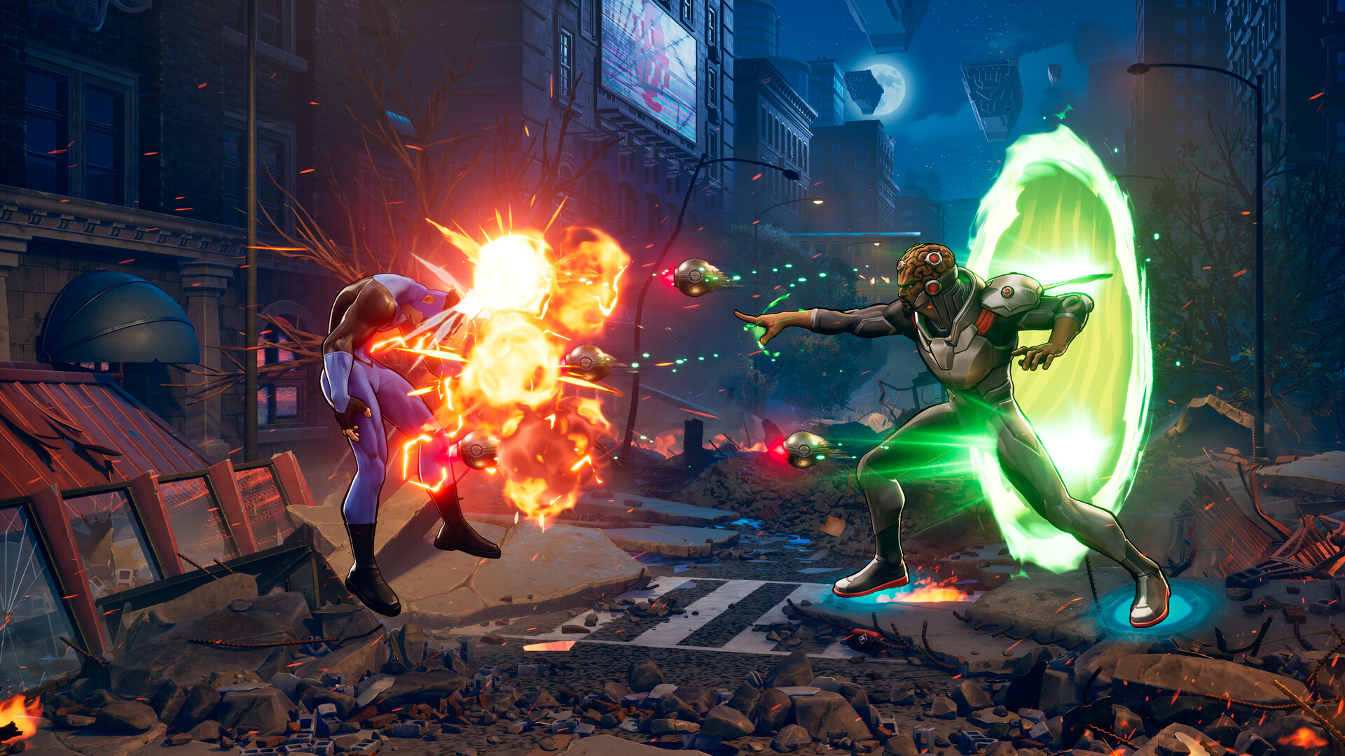 Invincible VS - Angstrom Levy - Additional Fighter on Steam
