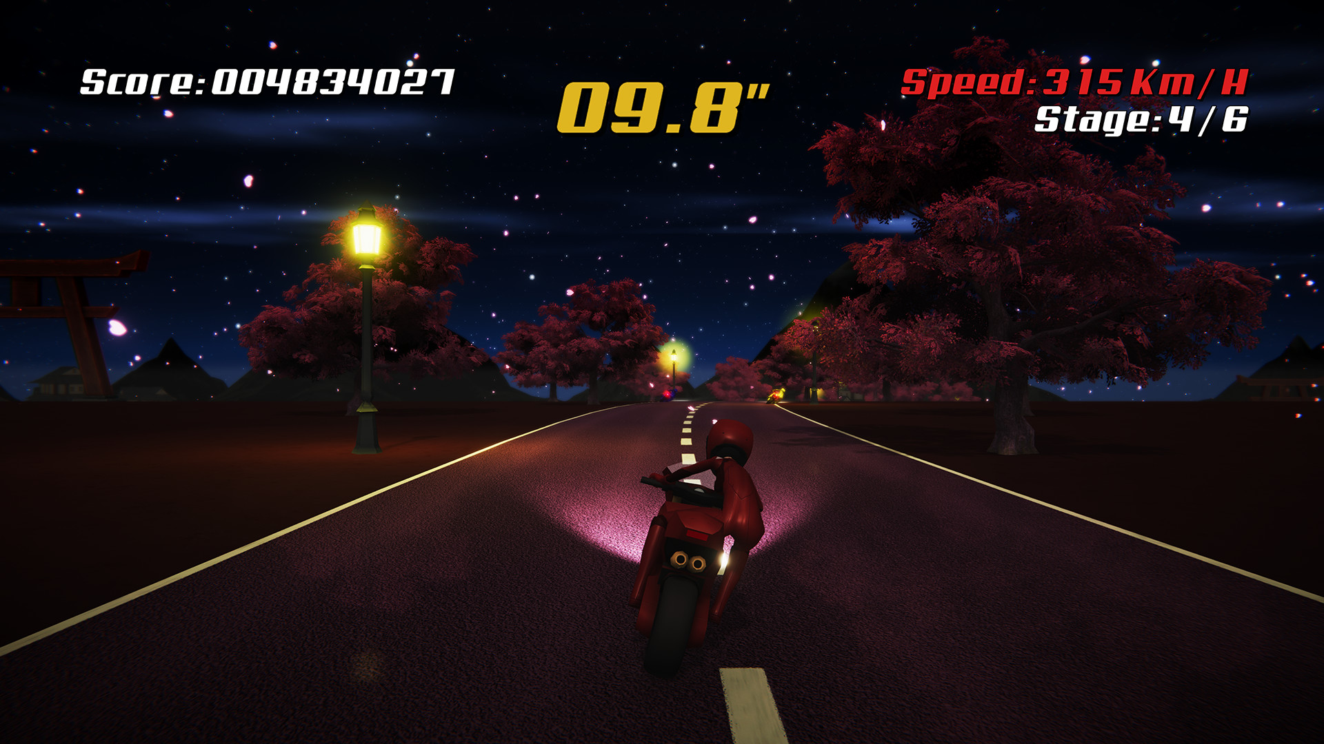 Super Night Riders screenshot 6